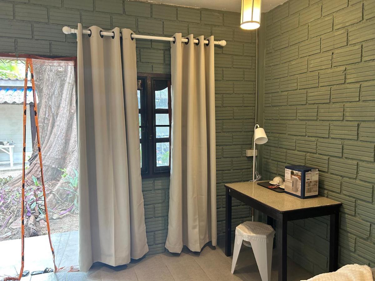 Breeze Bungalows Ko Lanta Eksteriør billede