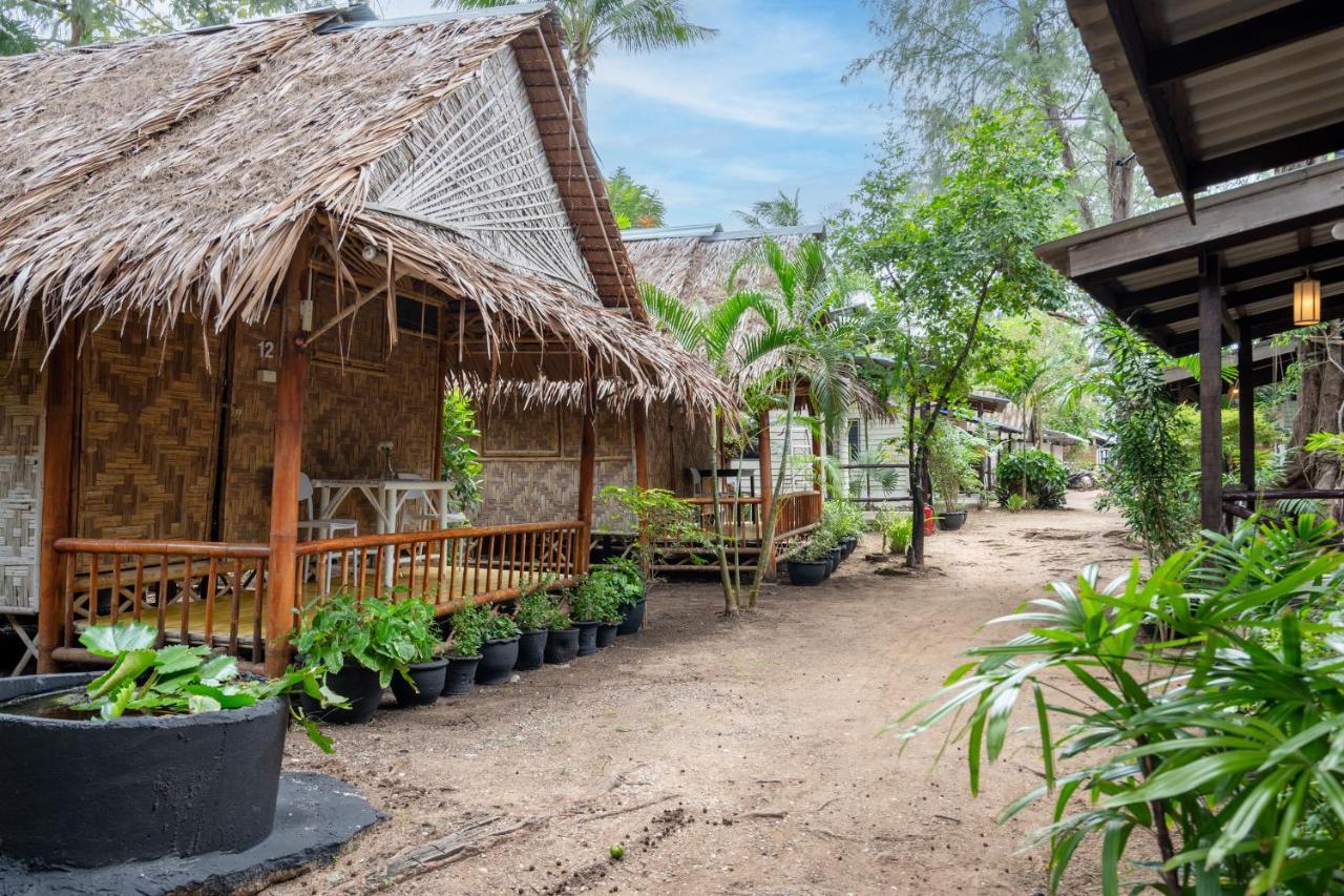 Breeze Bungalows Ko Lanta Eksteriør billede