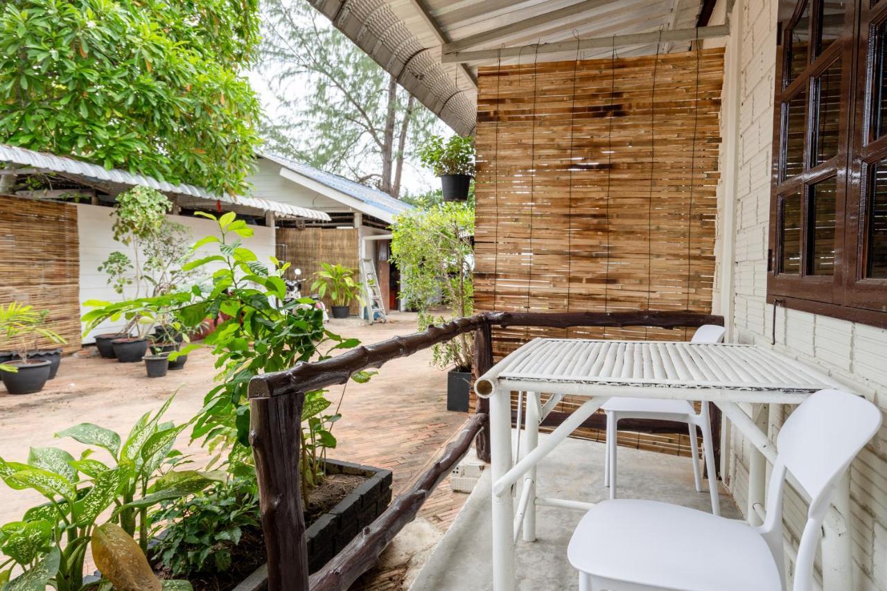 Breeze Bungalows Ko Lanta Eksteriør billede