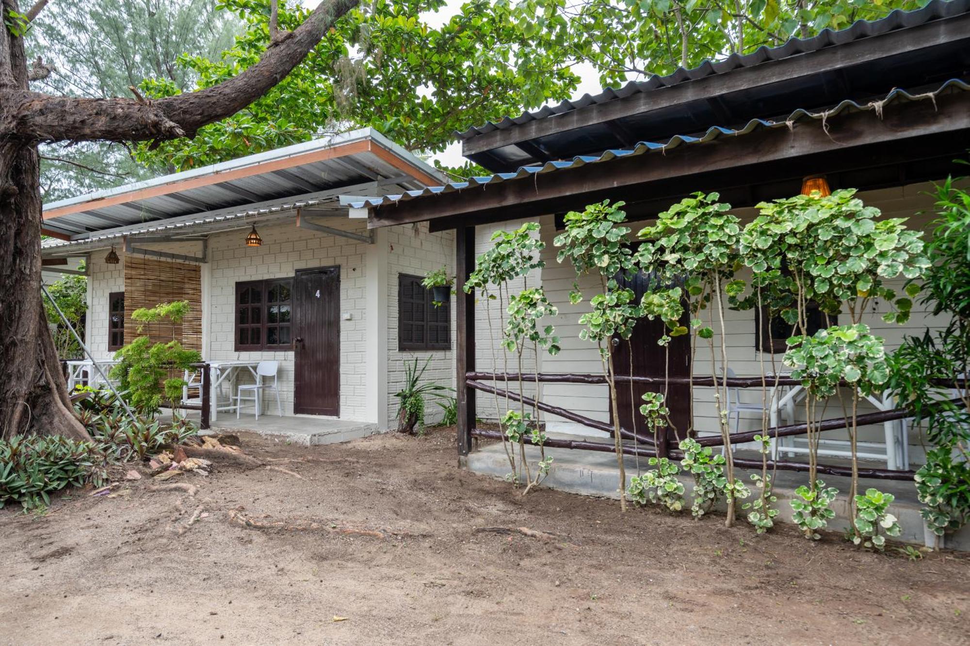 Breeze Bungalows Ko Lanta Eksteriør billede