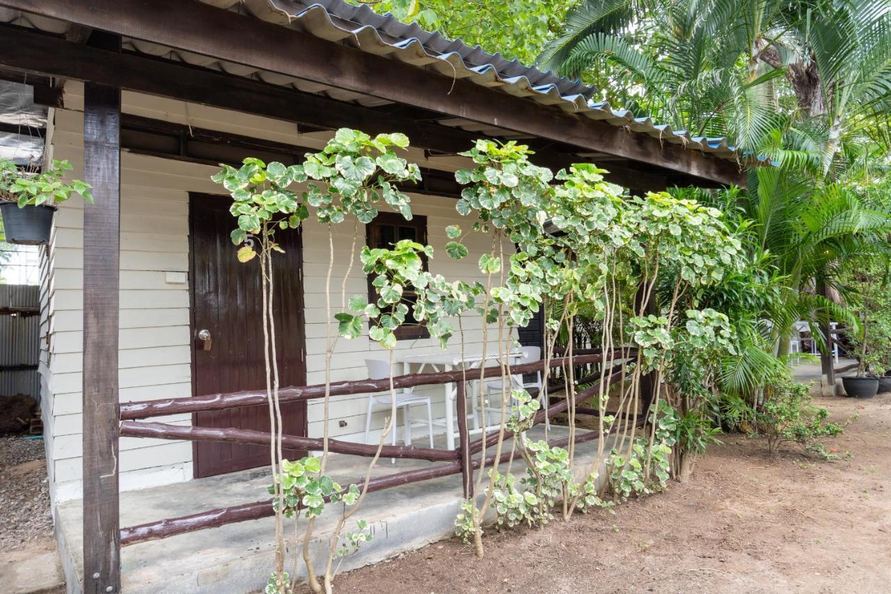 Breeze Bungalows Ko Lanta Eksteriør billede