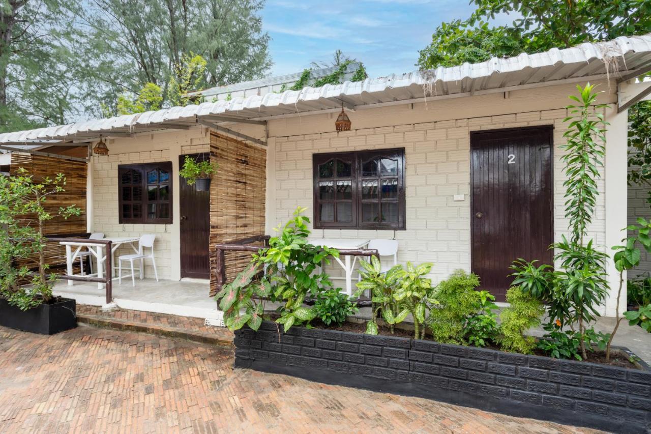Breeze Bungalows Ko Lanta Eksteriør billede