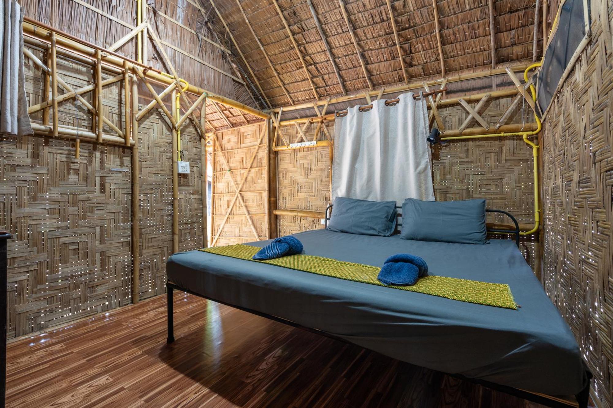 Breeze Bungalows Ko Lanta Eksteriør billede