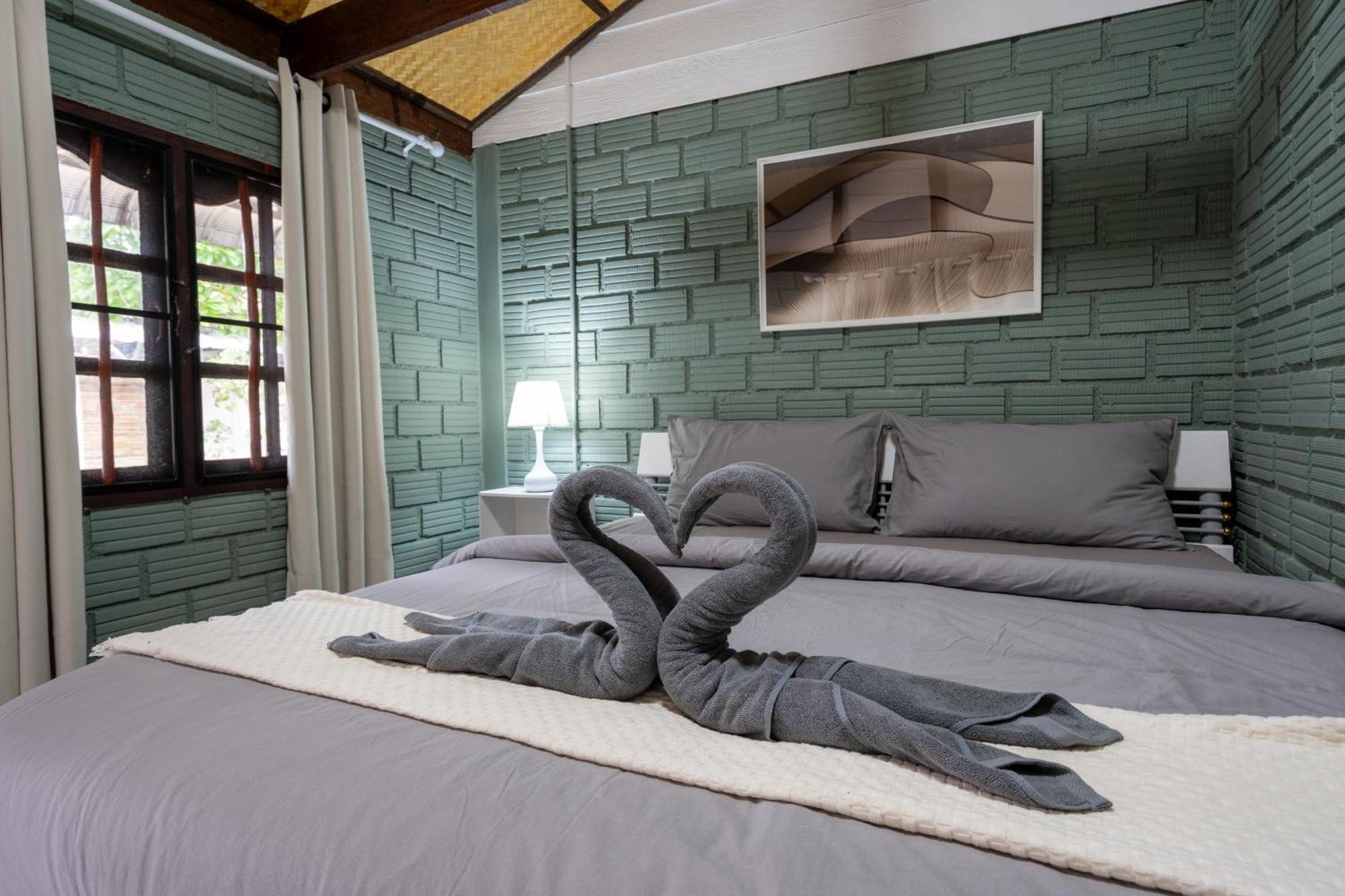Breeze Bungalows Ko Lanta Eksteriør billede