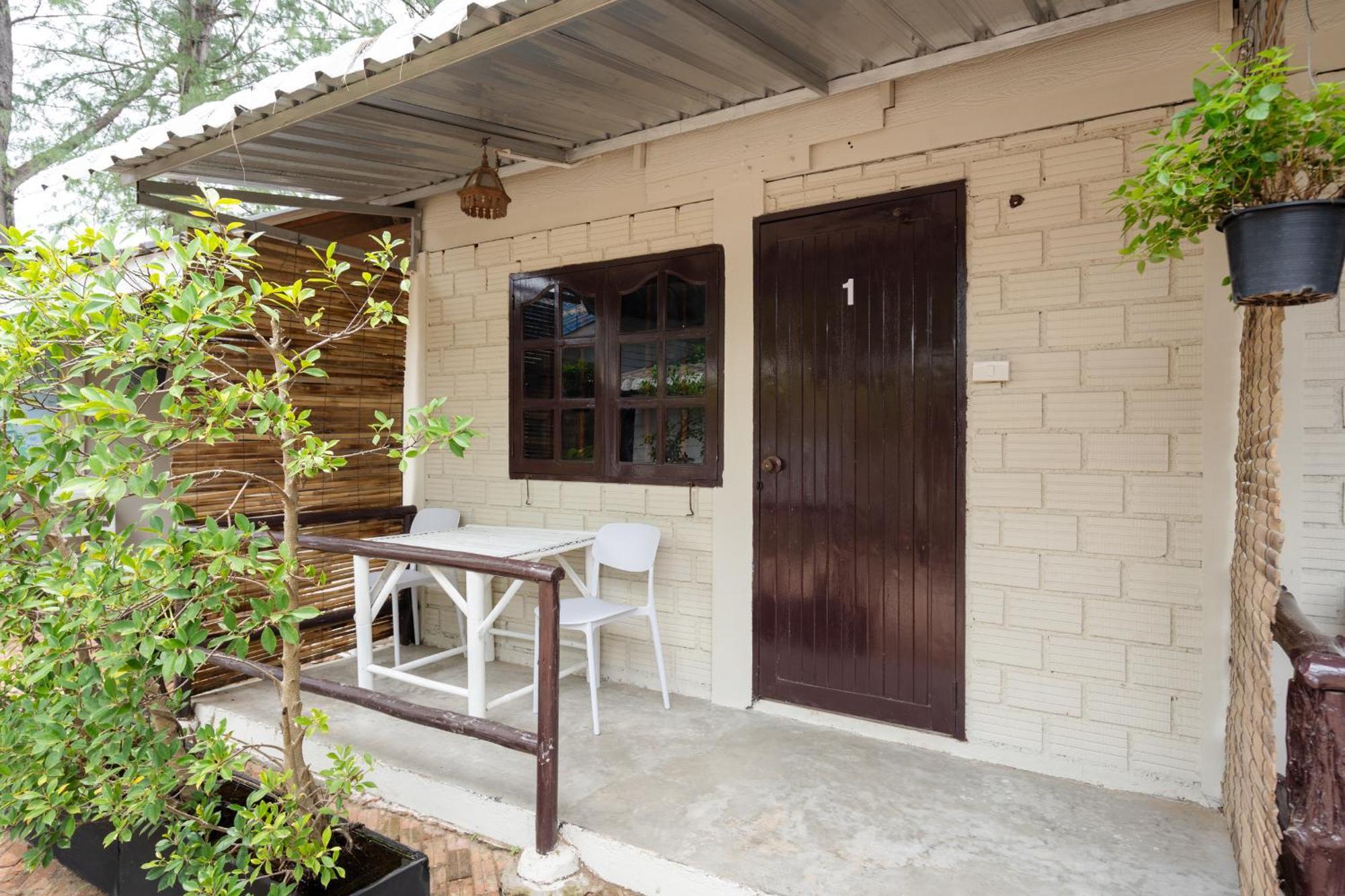 Breeze Bungalows Ko Lanta Eksteriør billede